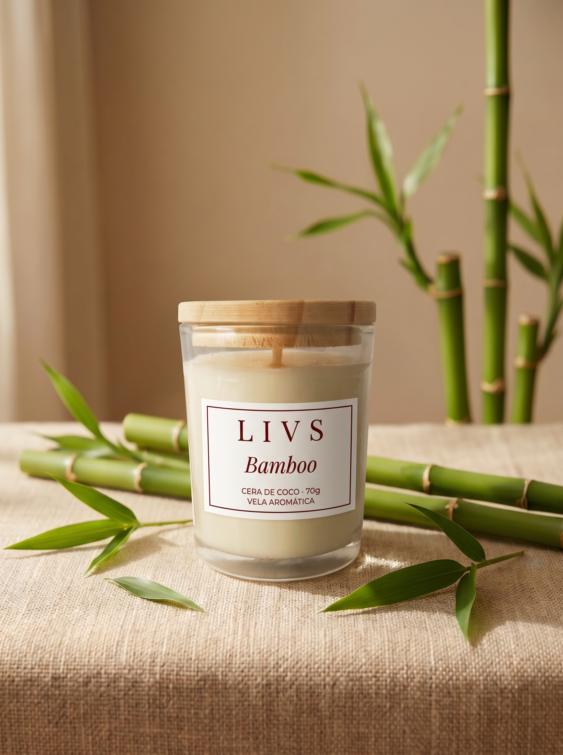 Vela LIVS Bamboo