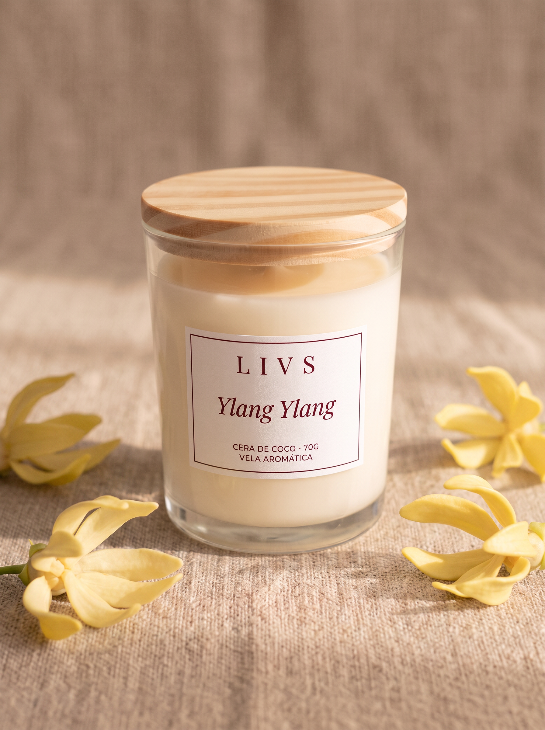 Vela LIVS Ylang Ylang